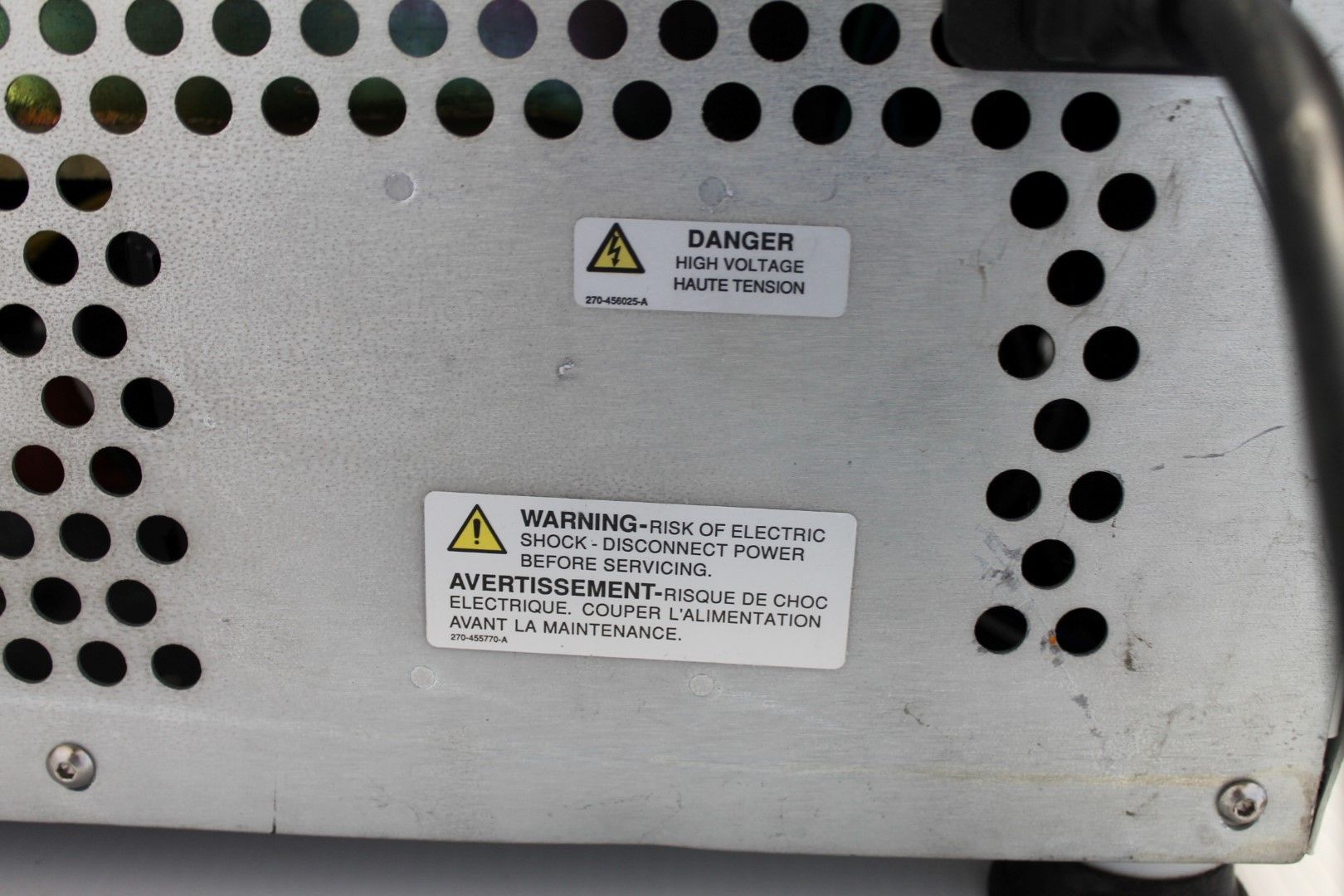 Beckman Coulter Allegra X-12R Benchtop Centrifuge X12R Refrigerated SOLDOUT